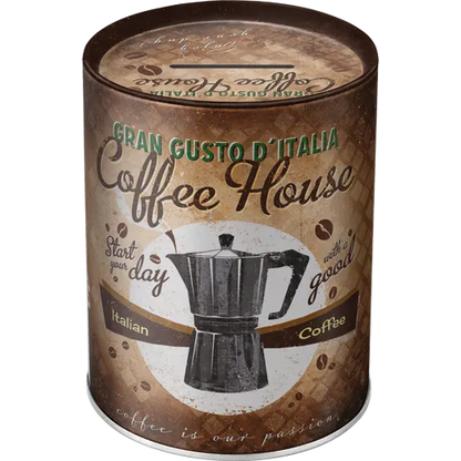 Nostalgic-Art Spardose Coffee Fund