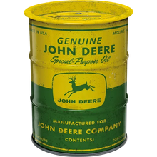 Nostalgic-Art Spardose Ölfass John Deere Special Purpose Oil