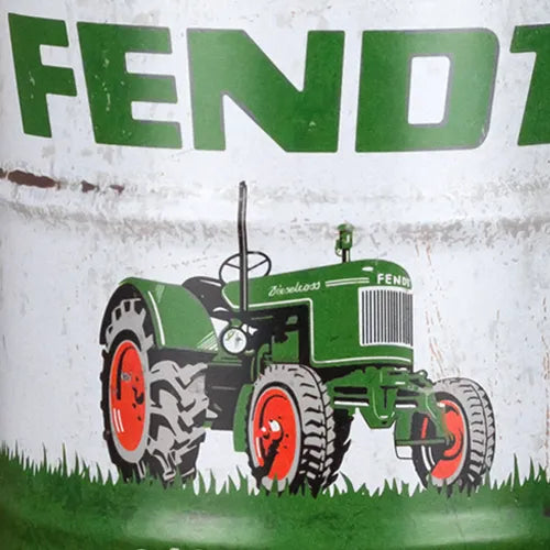 Nostalgic-Art Spardose Ölfass Fendt All Season Motor Oil
