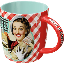 Nostalgic-Art Tasse Have A Coffee