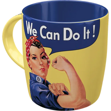 Nostalgic-Art Tasse We can do it