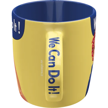 Nostalgic-Art Tasse We can do it