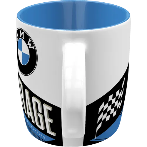 Nostalgic-Art Tasse BMW Garage