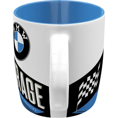 Nostalgic-Art Tasse BMW Garage