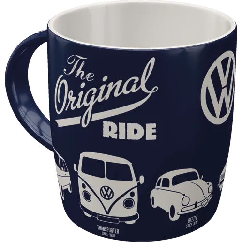 Nostalgic-Art Tasse VW The Original Ride