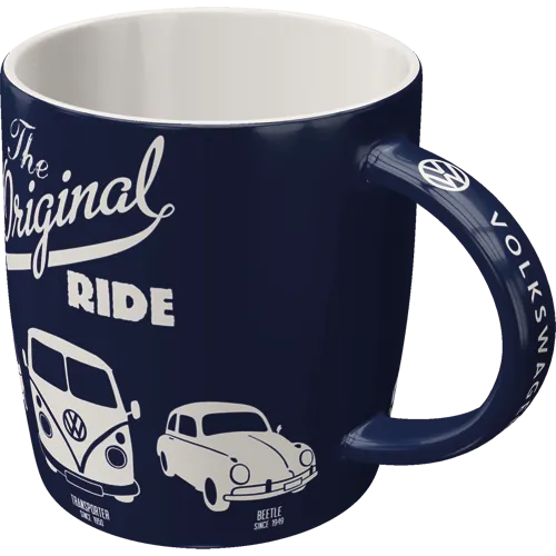 Nostalgic-Art Tasse VW The Original Ride