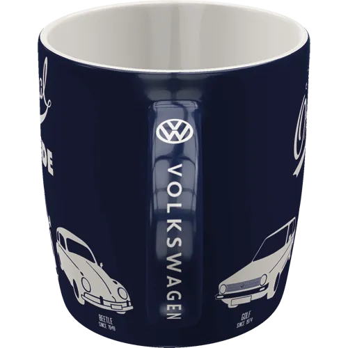 Nostalgic-Art Tasse VW The Original Ride