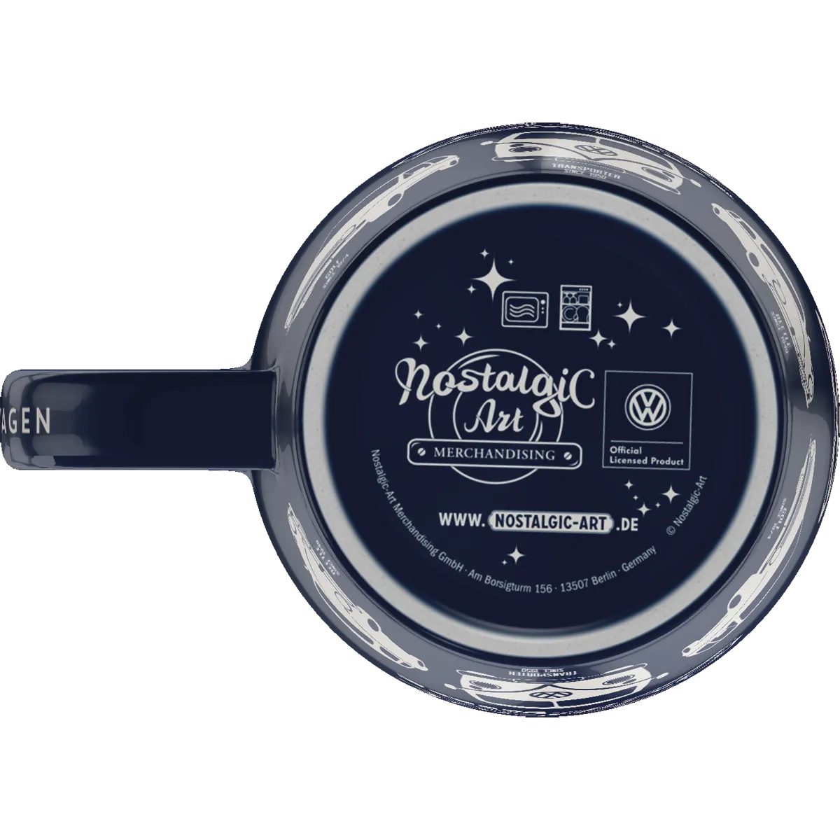 Nostalgic-Art Tasse VW The Original Ride