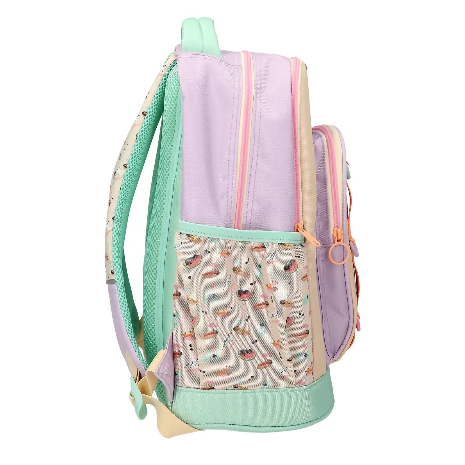 TOPModel Schulrucksack SUNNY DOG