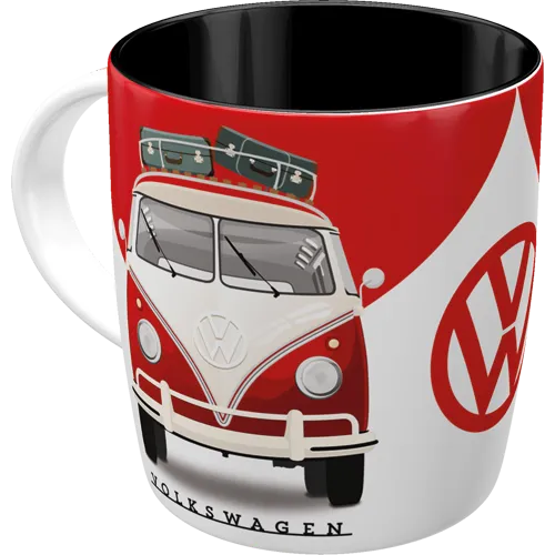 Nostalgic-Art Tasse VW Good In Shape