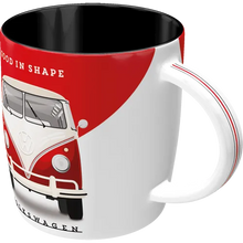 Nostalgic-Art Tasse VW Good In Shape