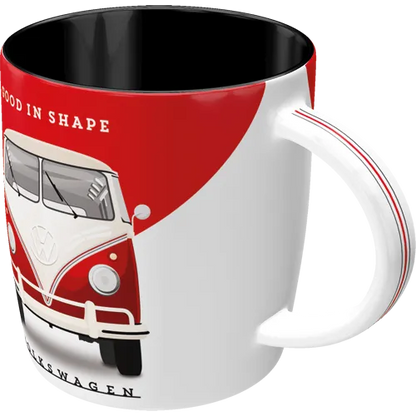 Nostalgic-Art Tasse VW Good In Shape