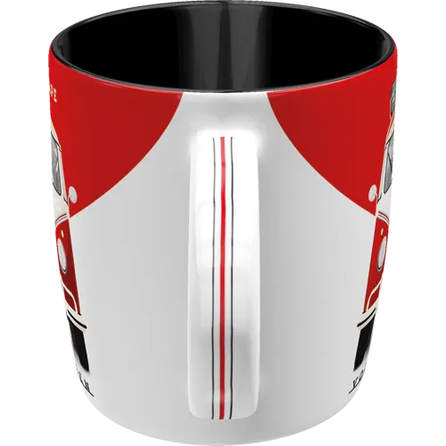 Nostalgic-Art Tasse VW Good In Shape