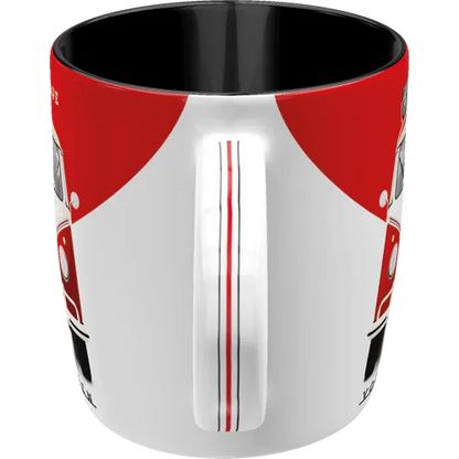 Nostalgic-Art Tasse VW Good In Shape
