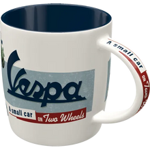 Nostalgic-Art Tasse Vespa Model Chart