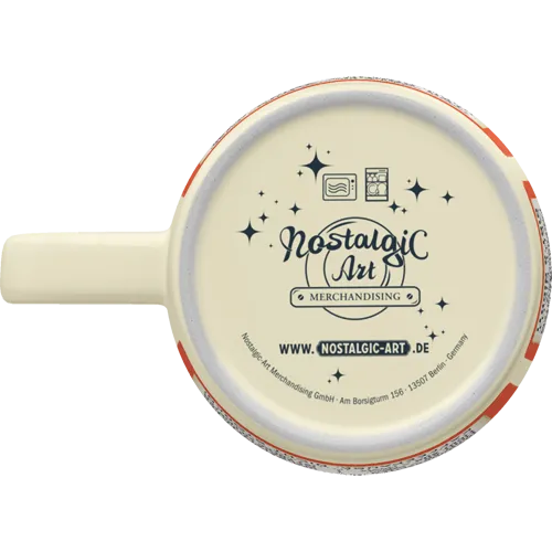 Nostalgic-Art Tasse Werkstattregeln