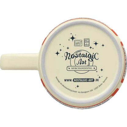 Nostalgic-Art Tasse Werkstattregeln