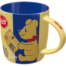 Nostalgic-Art Tasse HARIBO Goldbären Vintage Gold