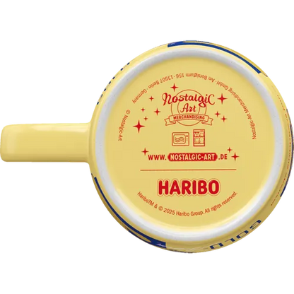 Nostalgic-Art Tasse HARIBO Goldbären Vintage Gold