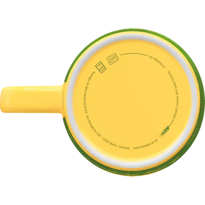 Nostalgic-Art Tasse John Deere Yellow Green