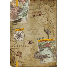 Nostalgic-Art Notizbuch VW Bulli Let's Get Lost