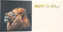 3D Musikkarte "King of the day!"