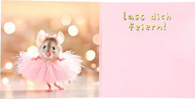 3D Musikkarte "Happy Birthday, Dancing Queen"