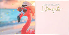 3D Musikkarte "You are flamazing"
