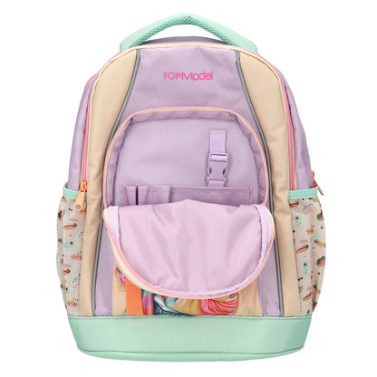 TOPModel Schulrucksack SUNNY DOG
