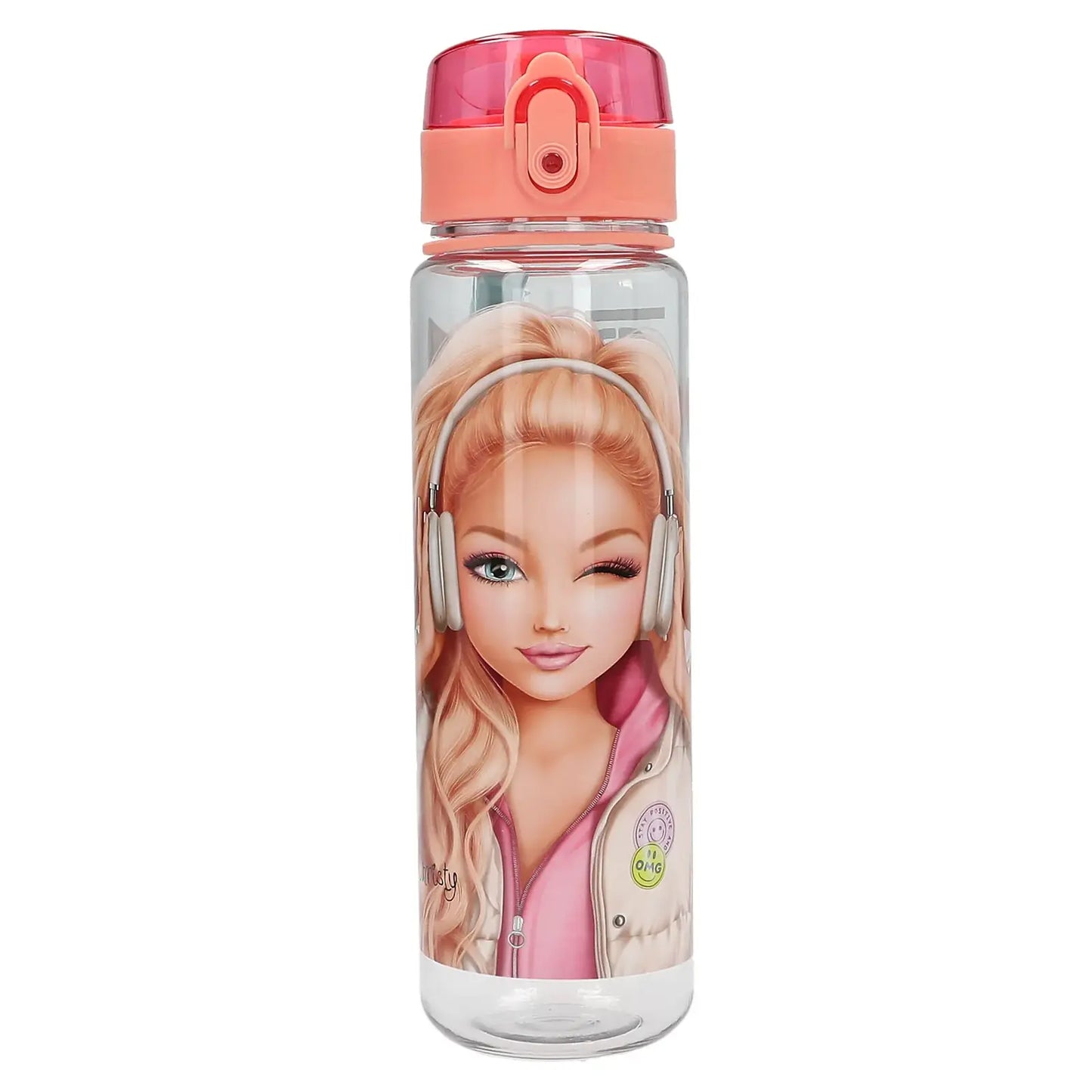 TOPModel Trinkflasche MUSIC