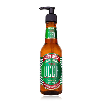 Accentra Seifenspender mit Handseife "Beer"