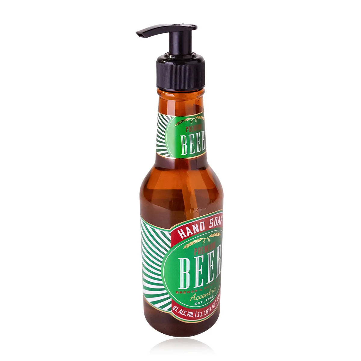 Accentra Seifenspender mit Handseife "Beer"