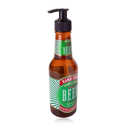 Accentra Seifenspender mit Handseife "Beer"
