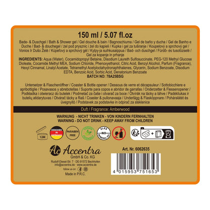 Accentra Geschenkset für Männer "Beer"