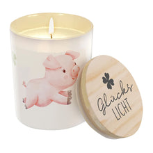 Geschenk für Dich - Duftkerze "Glück" - Glücks Licht