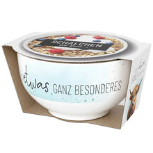 Geschenk für Dich - Schälchen "Hochlandrind" - Du bist etwas ganz Besonderes