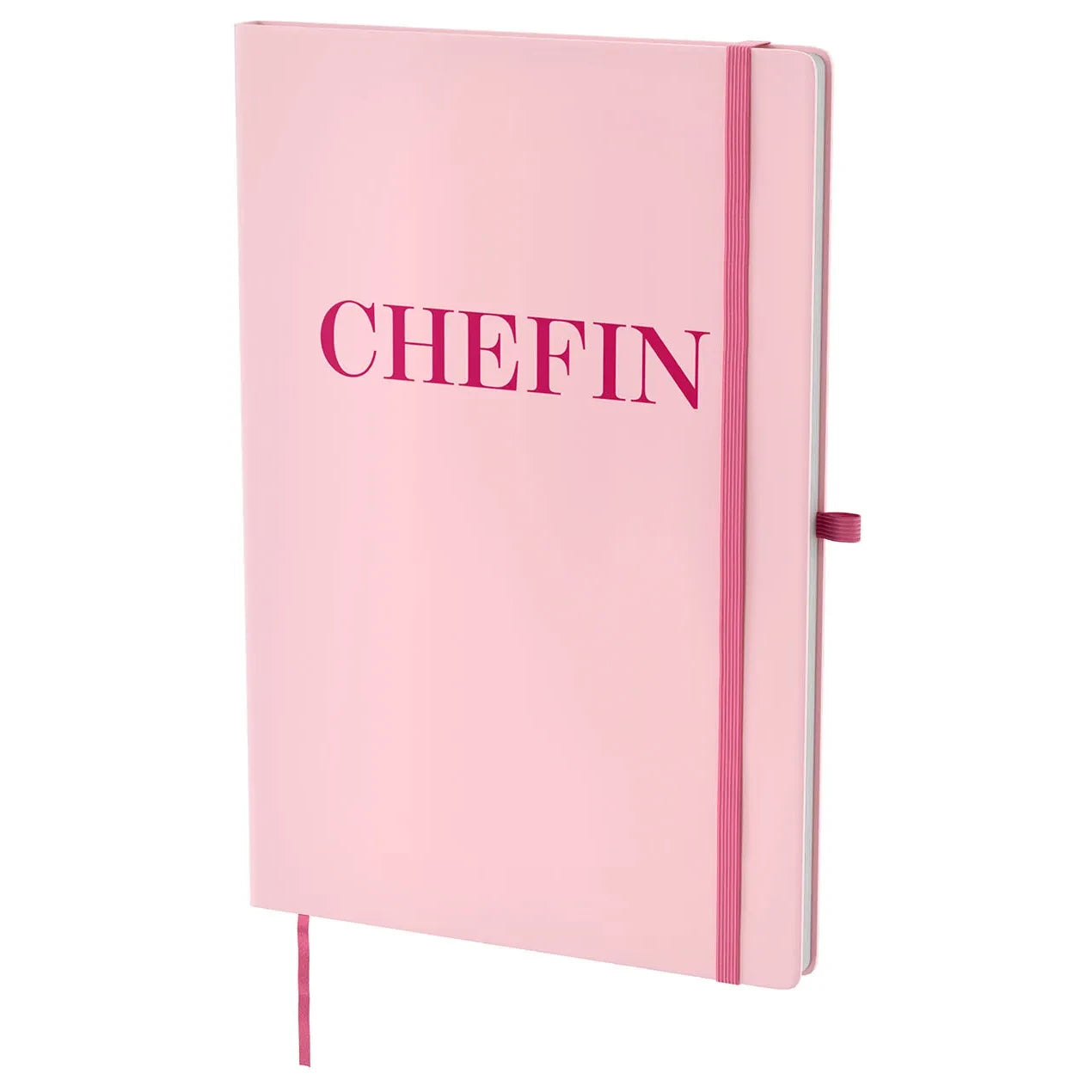 Geschenk für Dich - Notizbuch "Chefin"