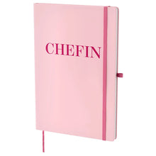 Geschenk für Dich - Notizbuch "Chefin"