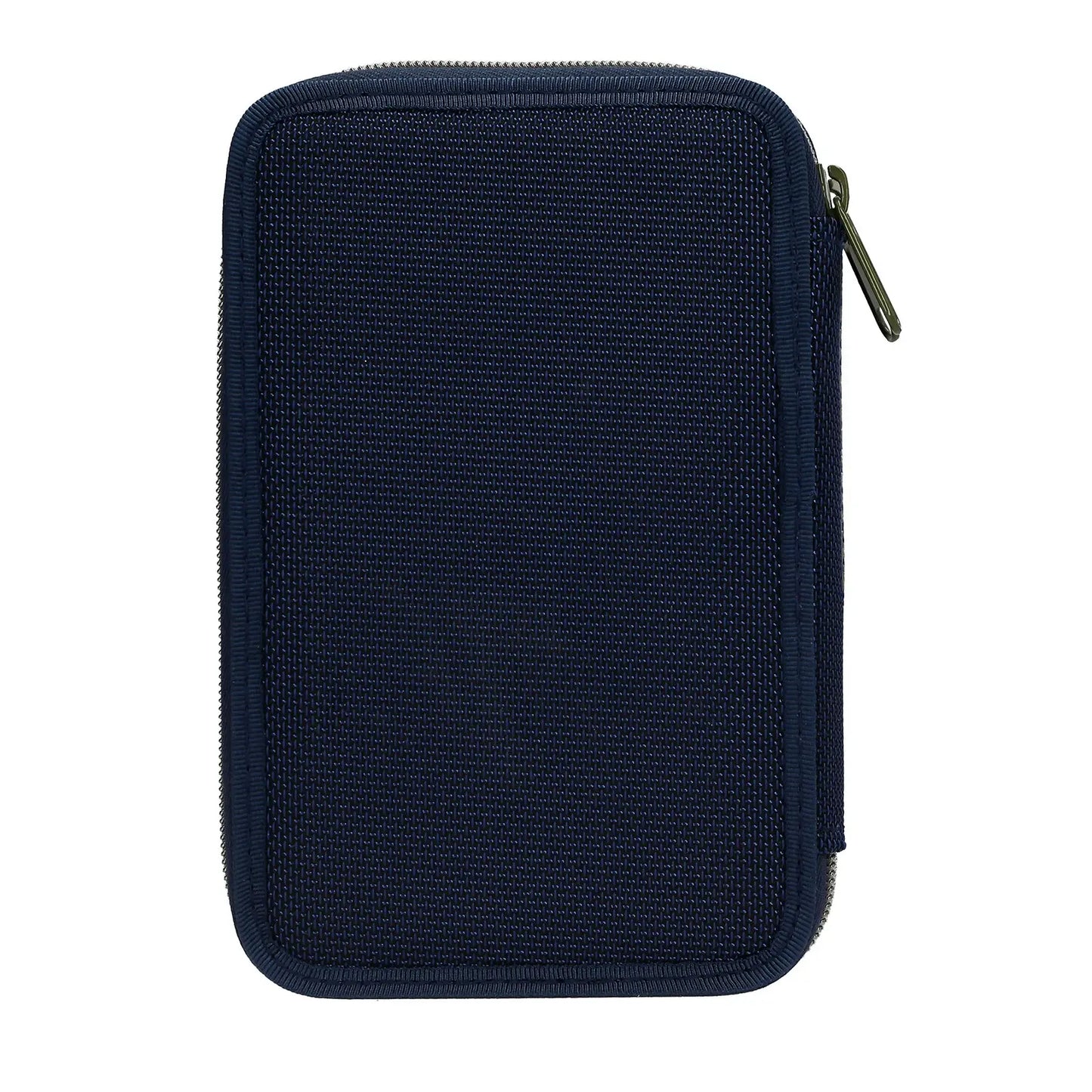 2-Fach Federtasche mit Schlange