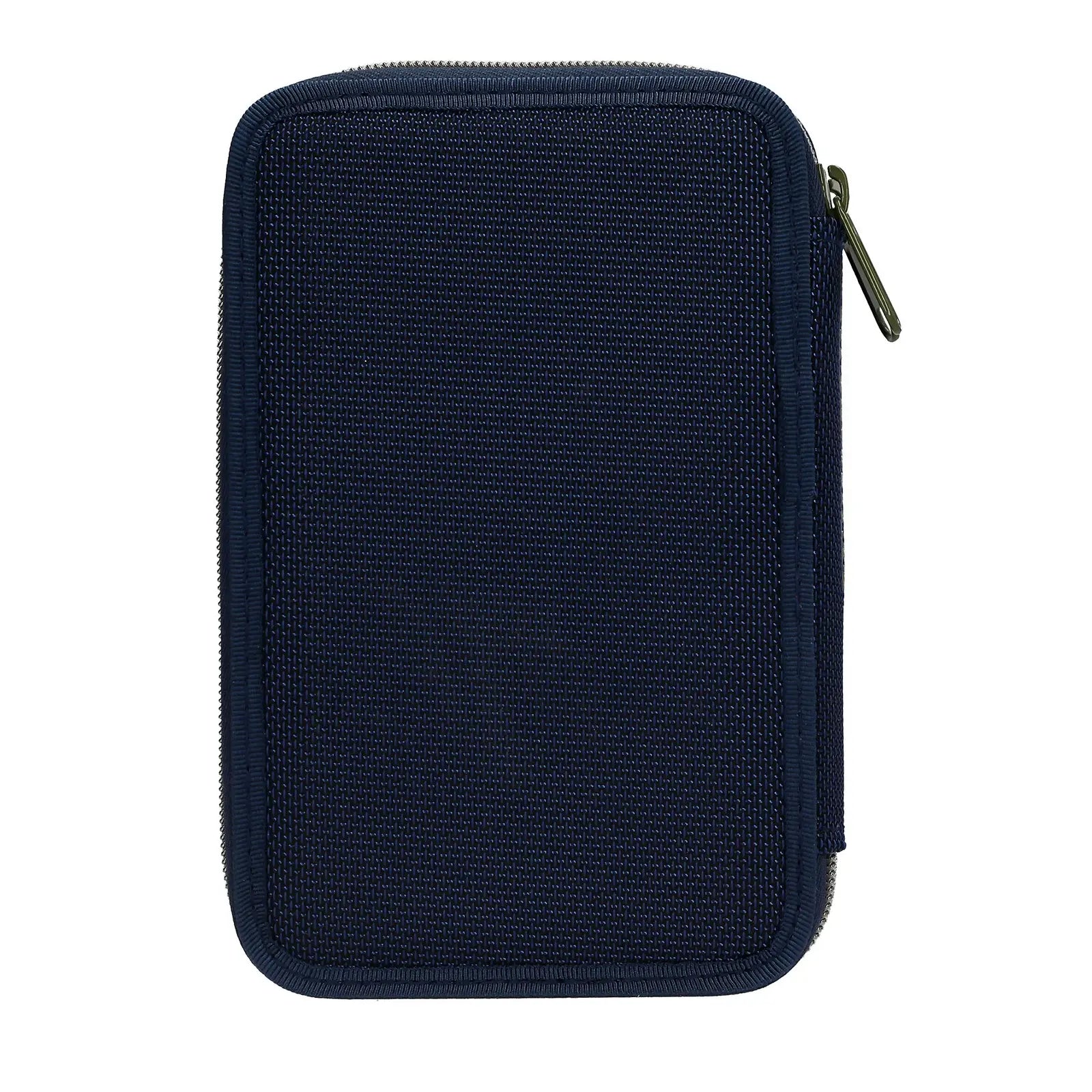 2-Fach Federtasche mit Schlange