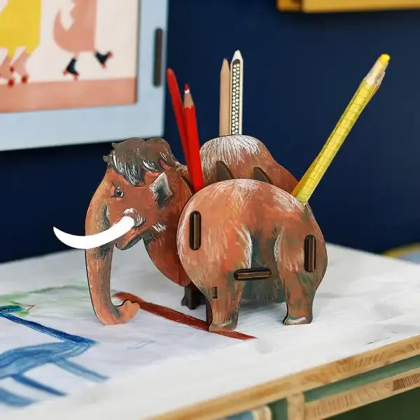WERKHAUS Stiftebox Mammut
