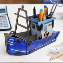 WERKHAUS Stiftebox Fischkutter