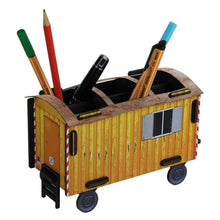 WERKHAUS Stiftebox Bauwagen