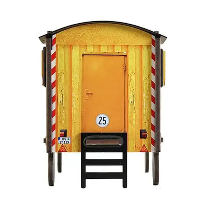 WERKHAUS Stiftebox Bauwagen