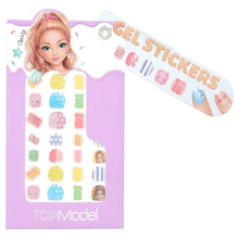 TOPModel Gel Nagelsticker CANDY GLAM