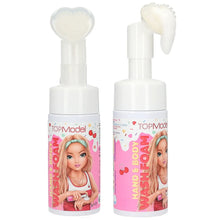 TOPModel Hand und Körperwaschschaum CANDY GLAM