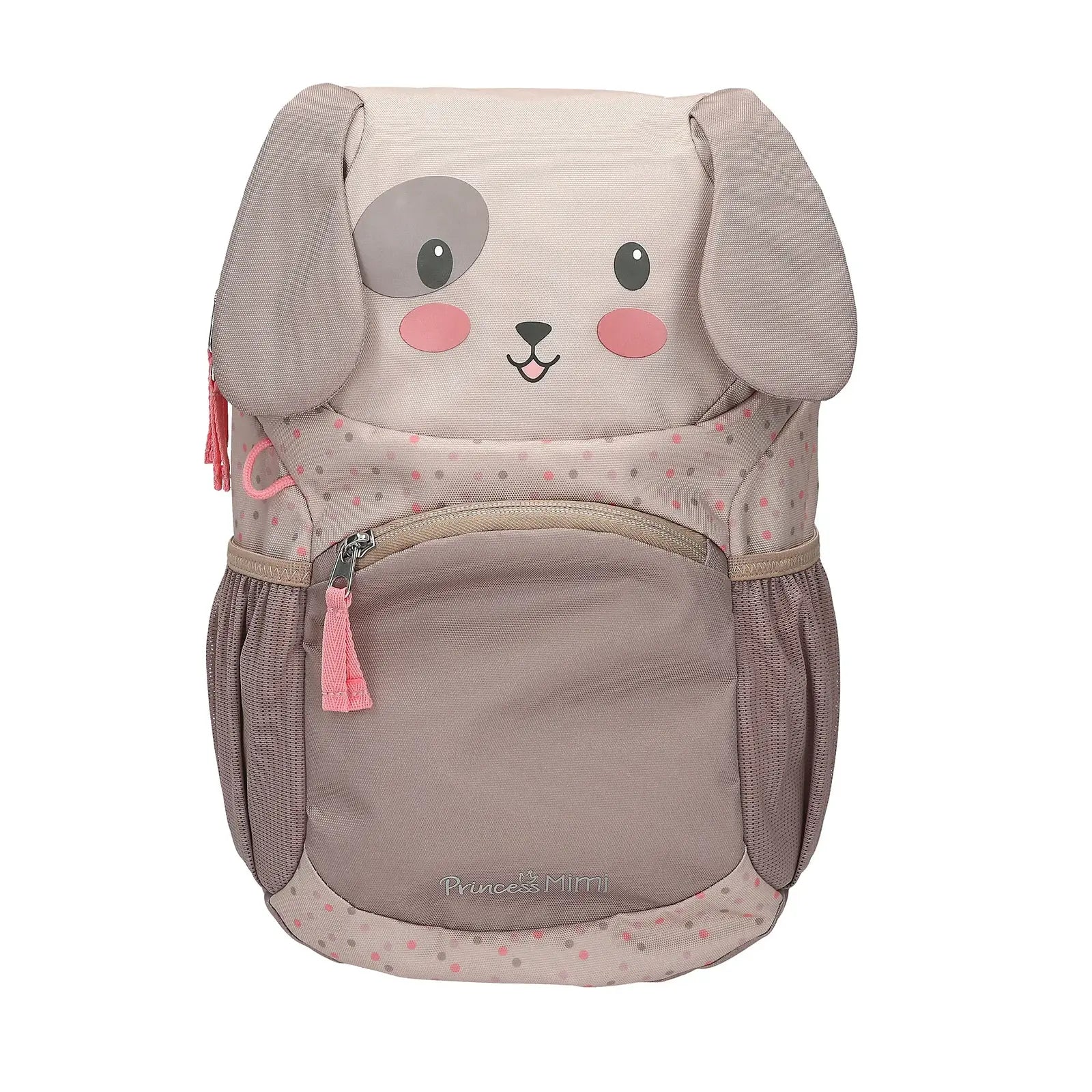 Princess Mimi Rucksack Hunde-Design