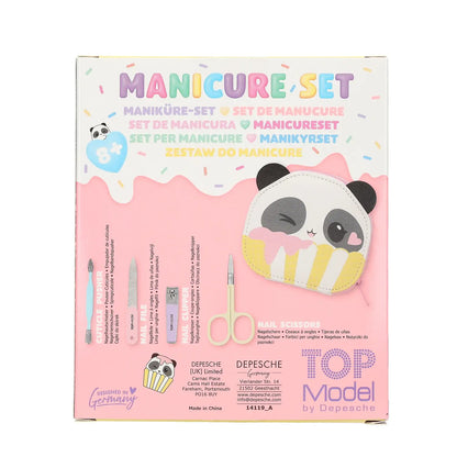 TOPModel Maniküreset CANDY GLAM