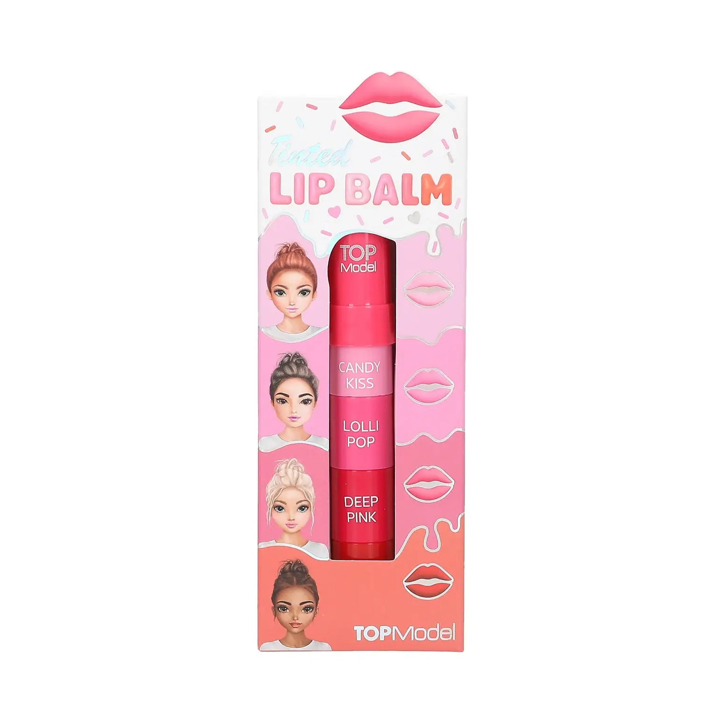 TOPModel Getönter Lipbalm CANDY GLAM