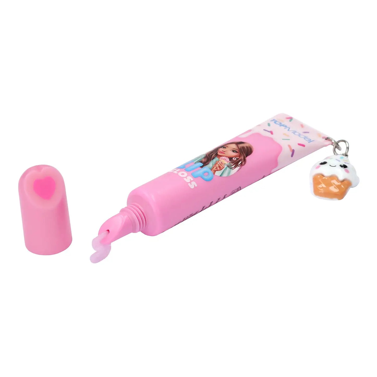 TOPModel Lipgloss mit Anhänger CANDY GLAM